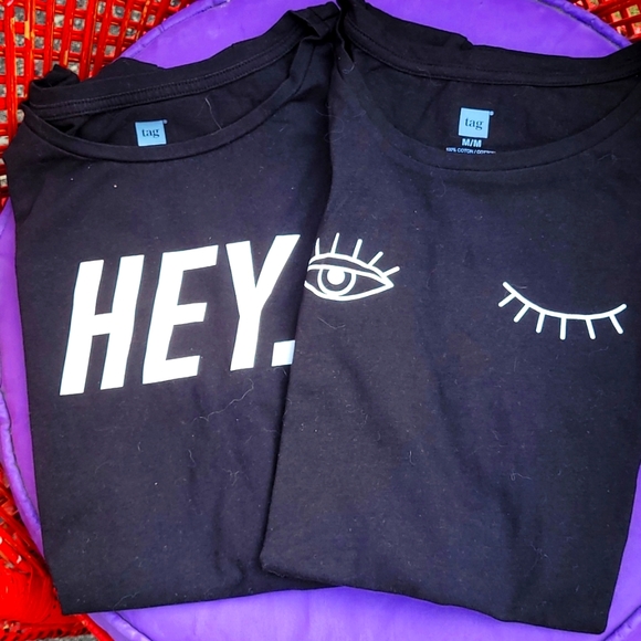 Cotton T-shirt - Picture 1 of 5